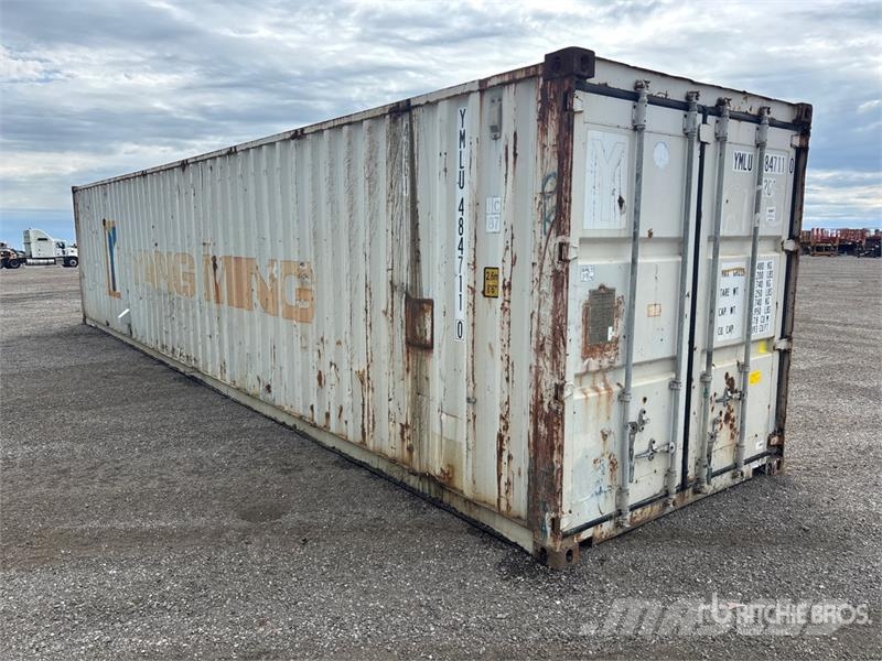 40 ft Standard Storage Container Soojakud