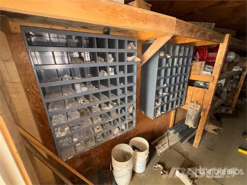 40 ft Standard Storage Container Soojakud