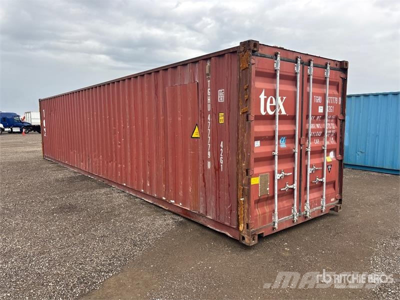 40 ft Standard Storage Container Soojakud