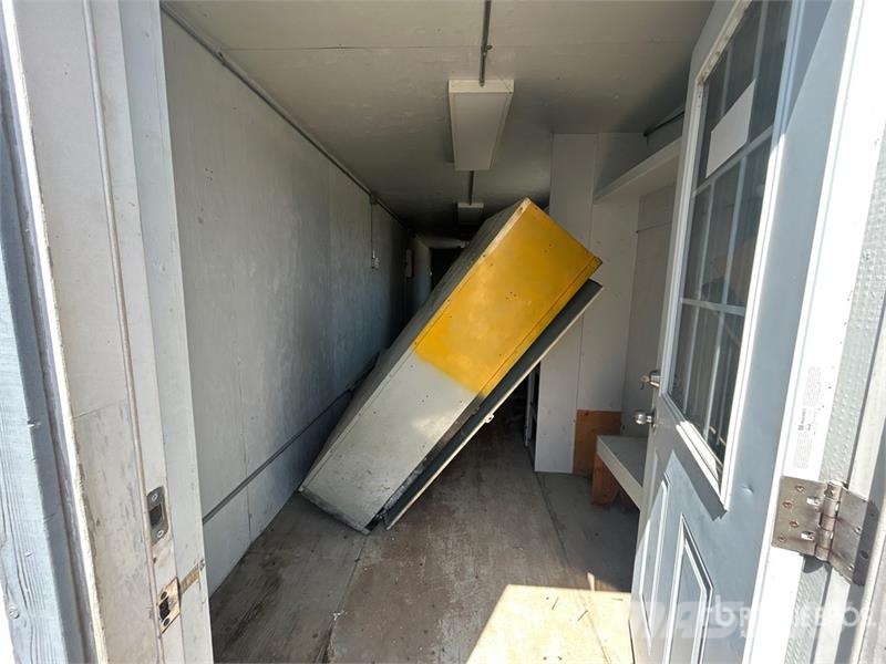 40 ft Standard Storage Container Storage containers