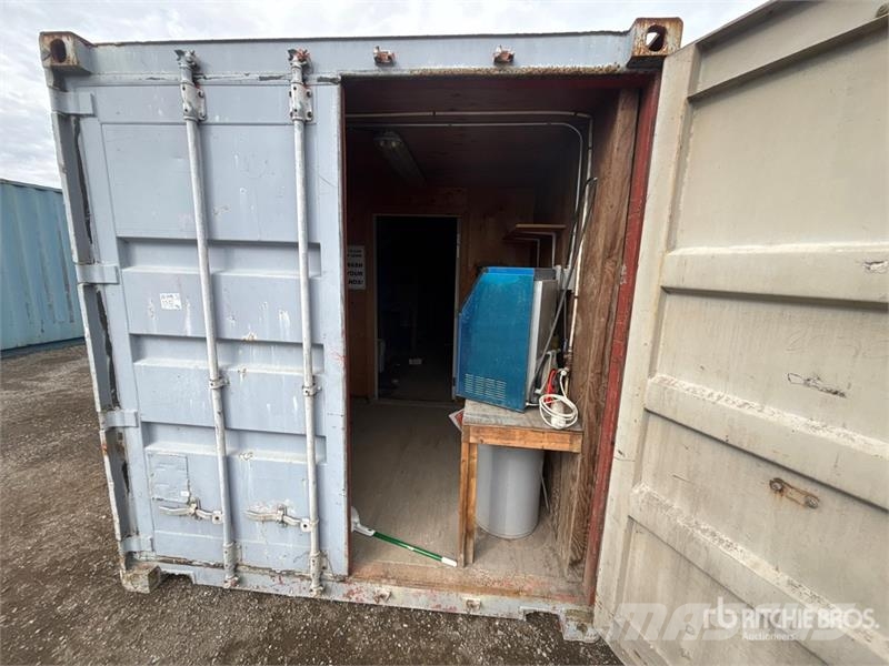 40 ft Standard Storage Container Soojakud