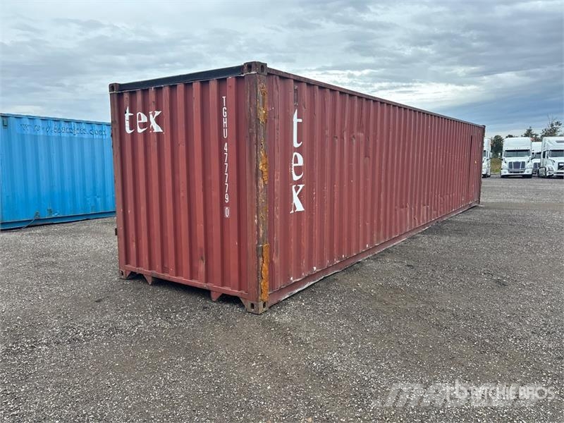 40 ft Standard Storage Container Soojakud