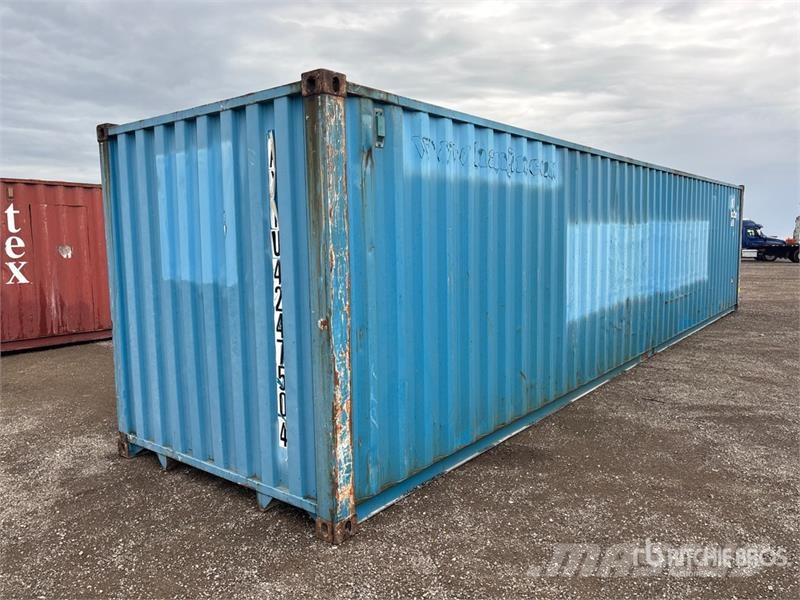 40 ft Standard Storage Container Soojakud