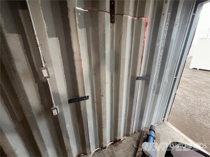 40 ft Standard Storage Container Soojakud
