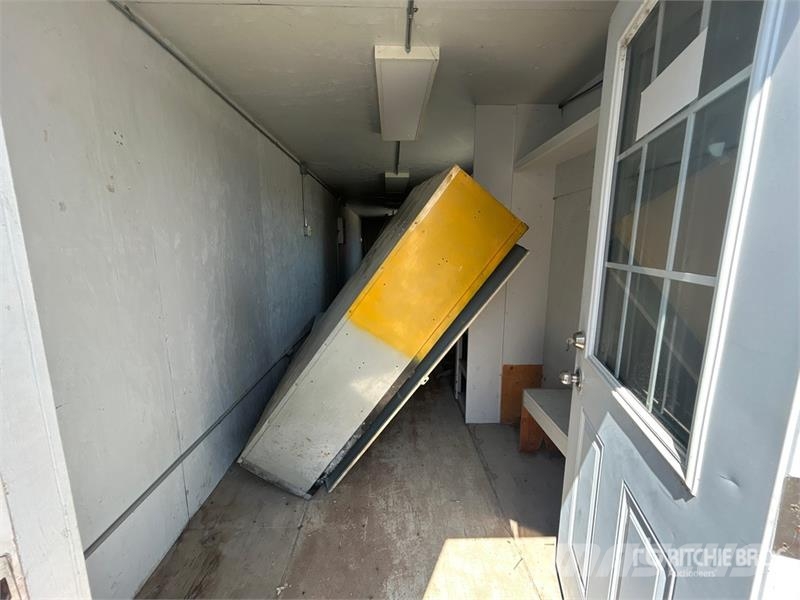 40 ft Standard Storage Container Storage containers