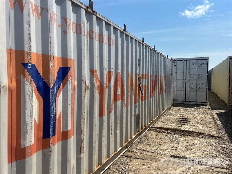 40 ft Standard Storage Container Storage containers