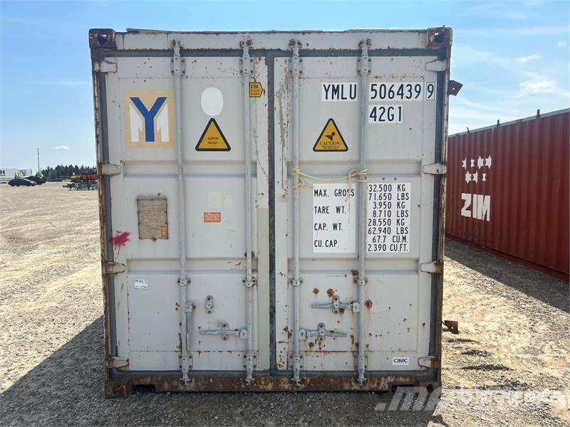 40 ft Standard Storage Container Storage containers