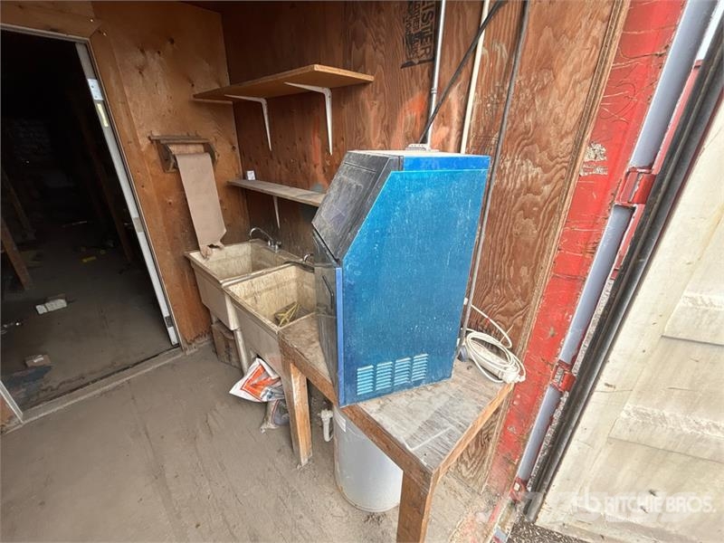 40 ft Standard Storage Container Soojakud