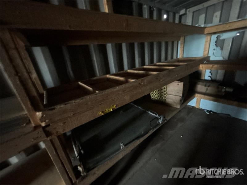 40 ft Standard Storage Container Soojakud
