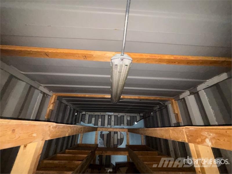 40 ft Standard Storage Container Soojakud