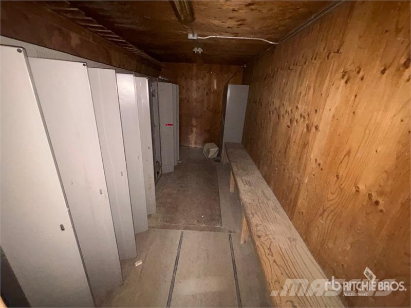 40 ft Standard Storage Container Soojakud