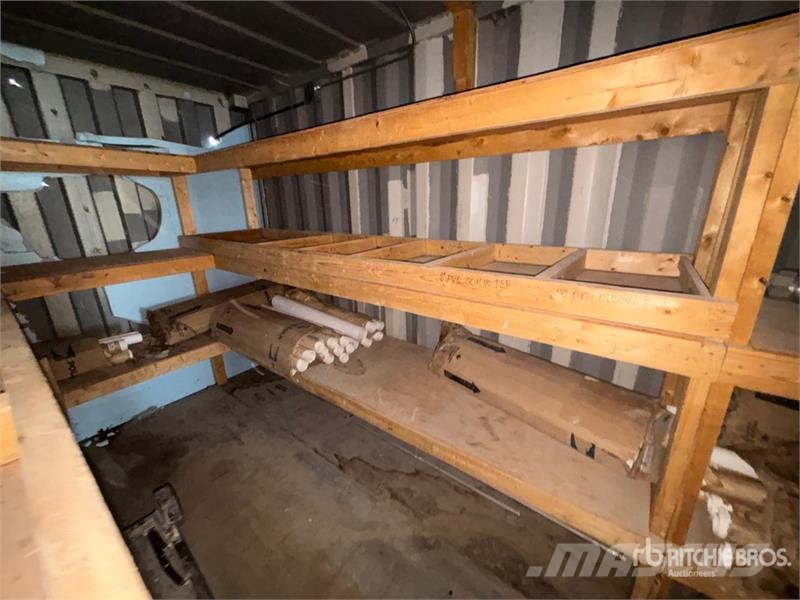 40 ft Standard Storage Container Soojakud