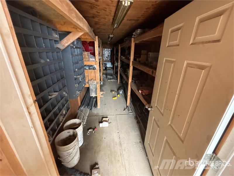 40 ft Standard Storage Container Soojakud