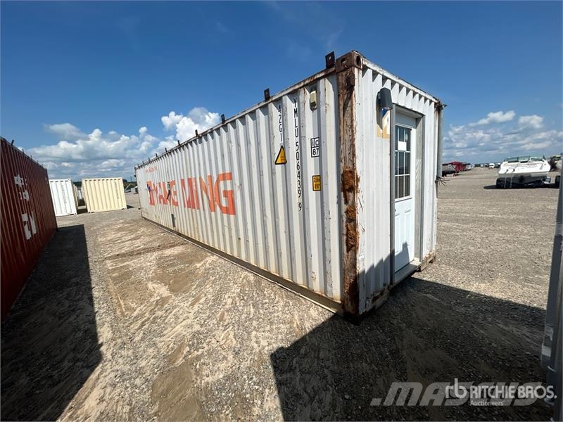 40 ft Standard Storage Container Storage containers
