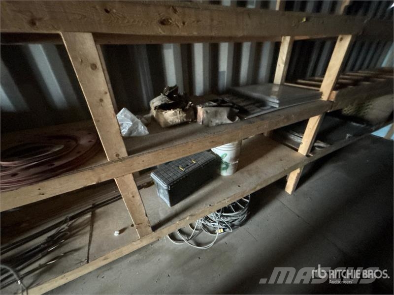 40 ft Standard Storage Container Soojakud