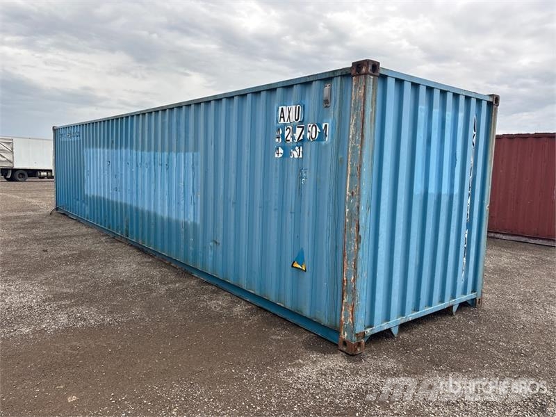 40 ft Standard Storage Container Soojakud