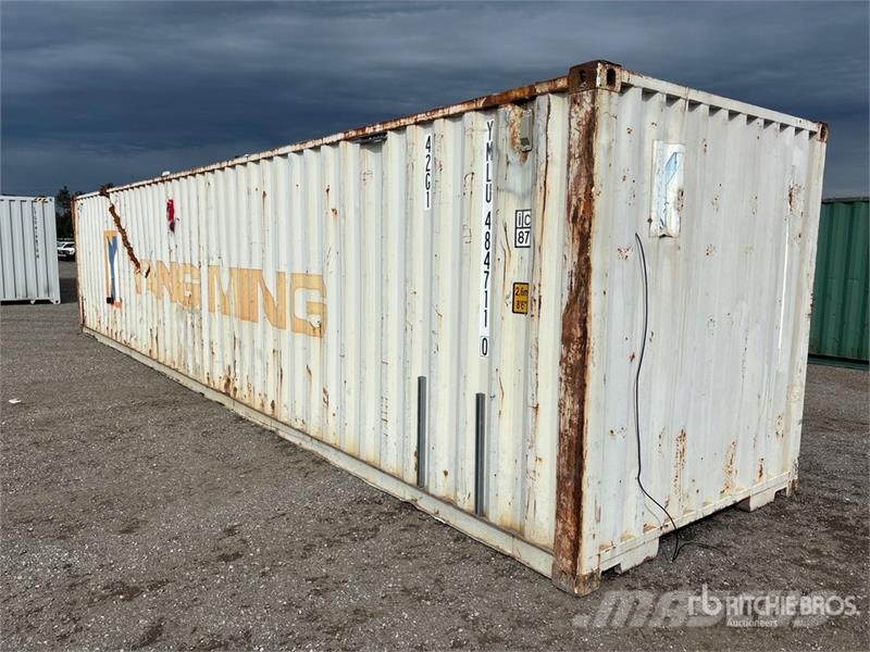 40 ft Standard Storage Container Soojakud