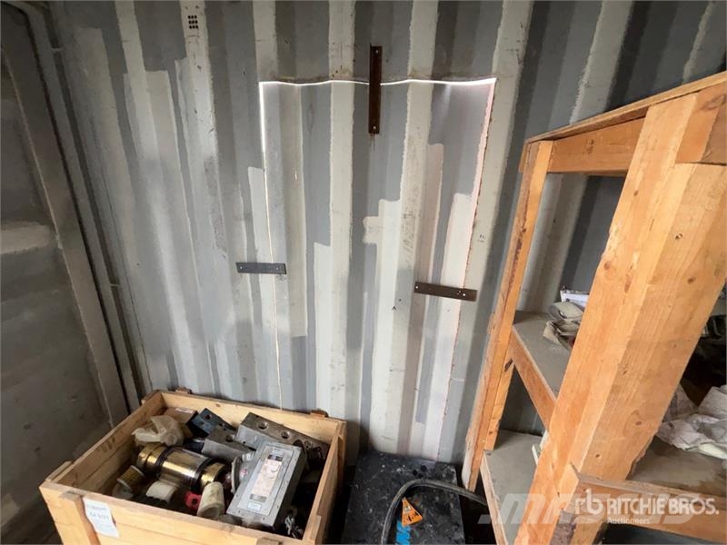 40 ft Standard Storage Container Soojakud