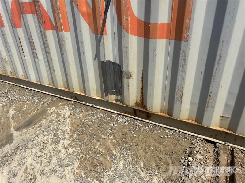 40 ft Standard Storage Container Storage containers