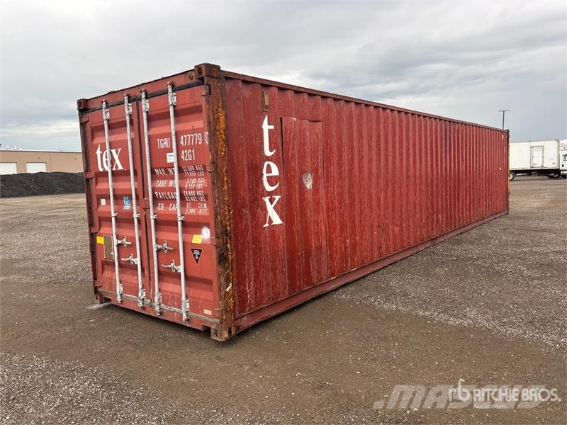 40 ft Standard Storage Container Soojakud