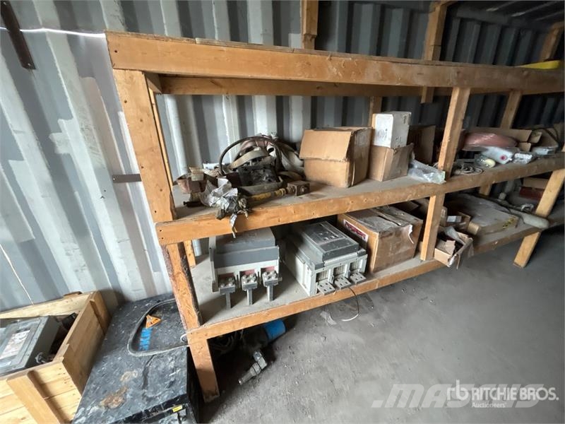 40 ft Standard Storage Container Soojakud
