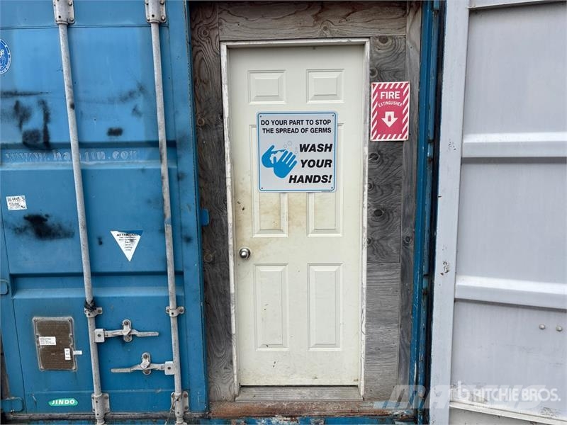 40 ft Standard Storage Container Soojakud