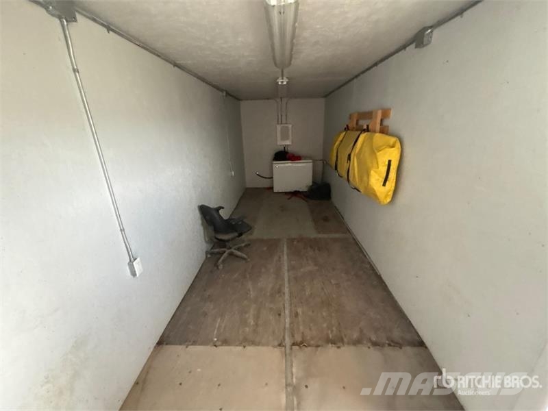 40 ft Standard Storage Container Soojakud