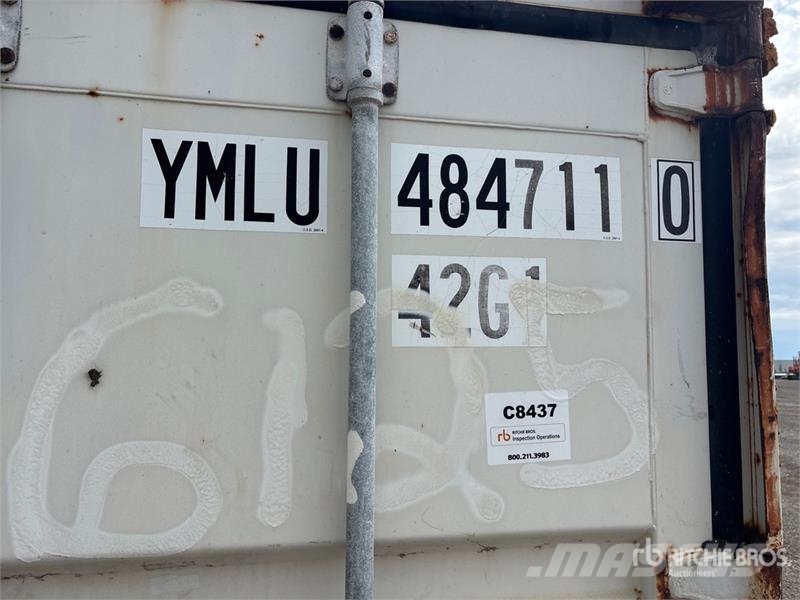 40 ft Standard Storage Container Soojakud