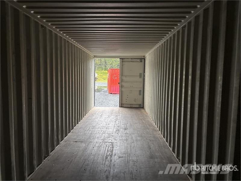 40 ft Storage Container Contenedores de almacenamiento
