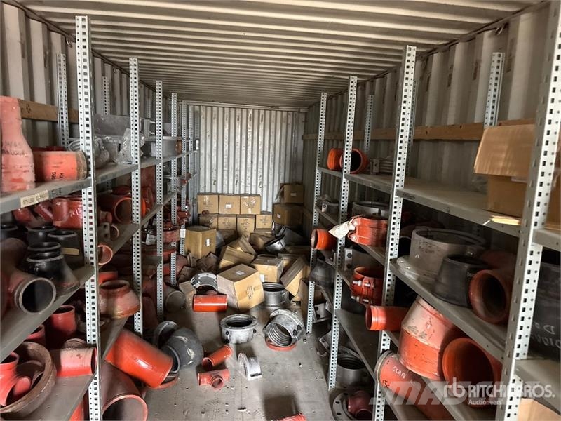 40 ft Storage Container Varastokontit