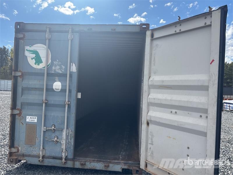 40 ft Storage Container Kontejneri za skladištenje