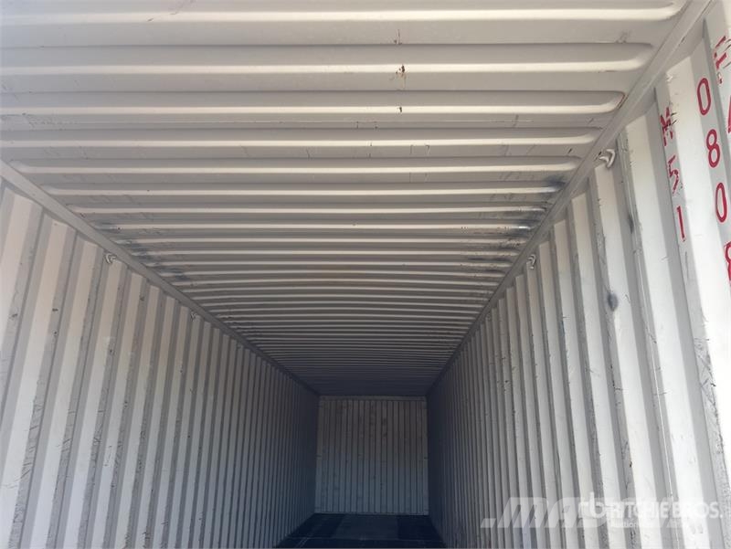 40 ft Storage Container Kontejneri za skladištenje