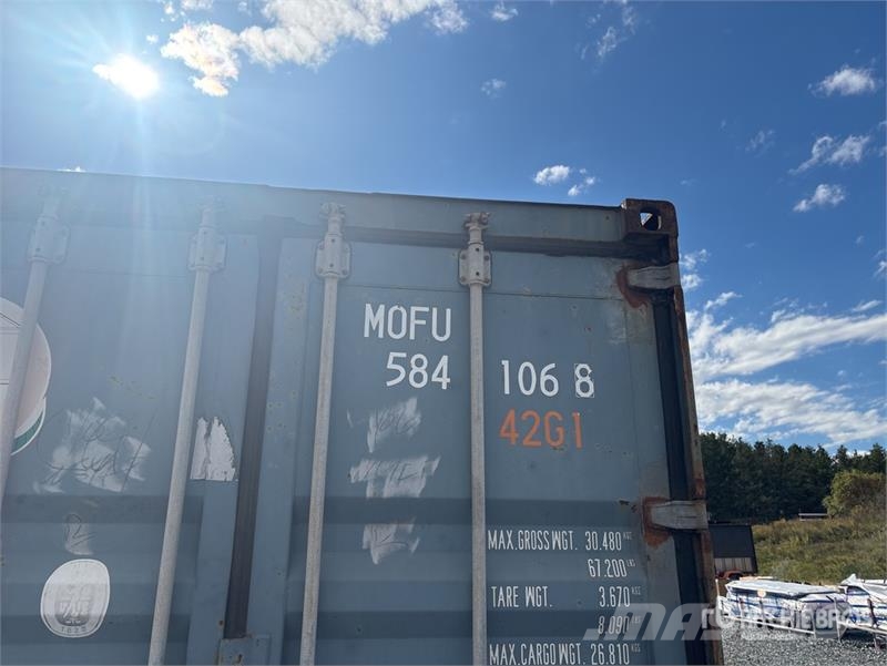 40 ft Storage Container Kontejneri za skladištenje