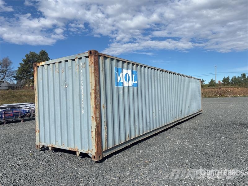 40 ft Storage Container Kontejneri za skladištenje