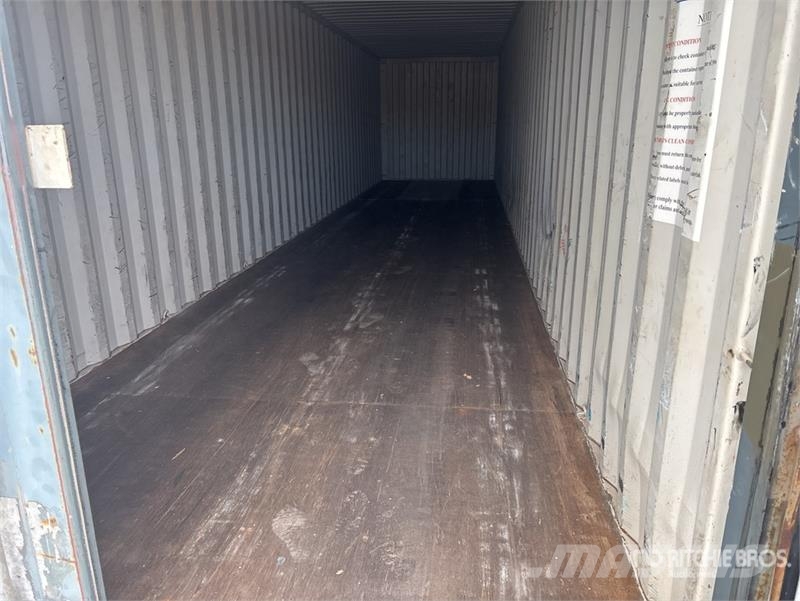 40 ft Storage Container Kontejneri za skladištenje