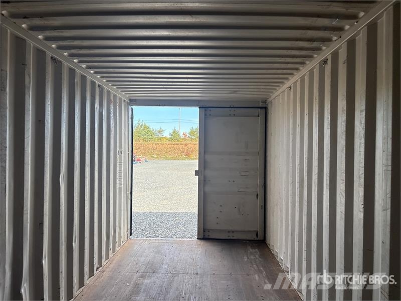 40 ft Storage Container Kontejneri za skladištenje