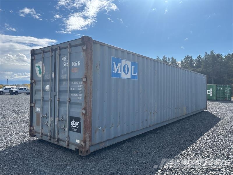 40 ft Storage Container Kontejneri za skladištenje