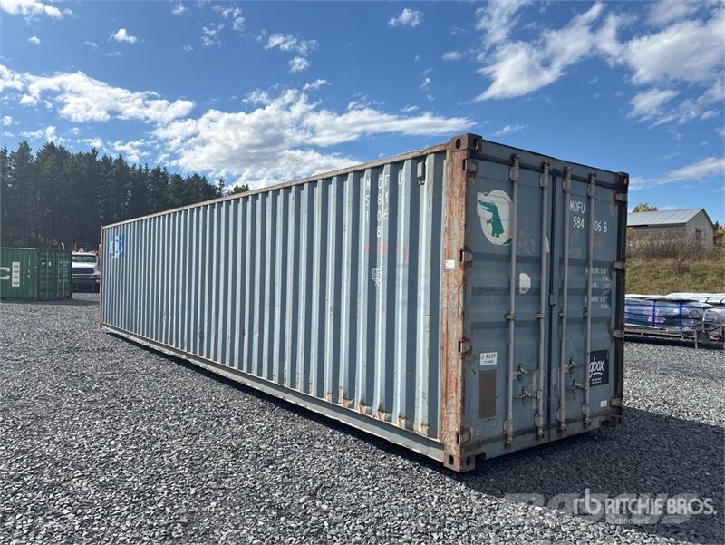 40 ft Storage Container Kontejneri za skladištenje