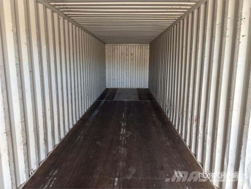 40 ft Storage Container Kontejneri za skladištenje