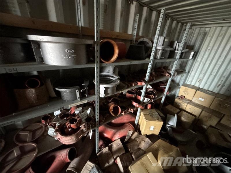 40 ft Storage Container Varastokontit