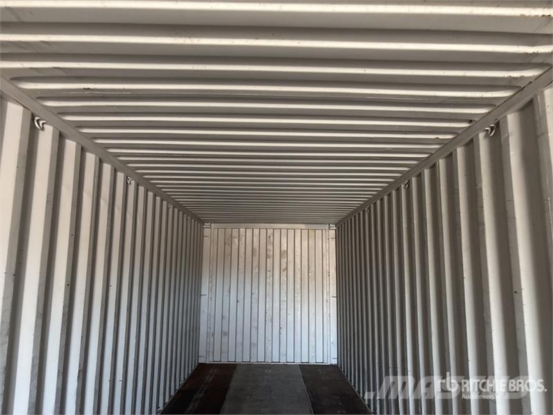 40 ft Storage Container Kontejneri za skladištenje