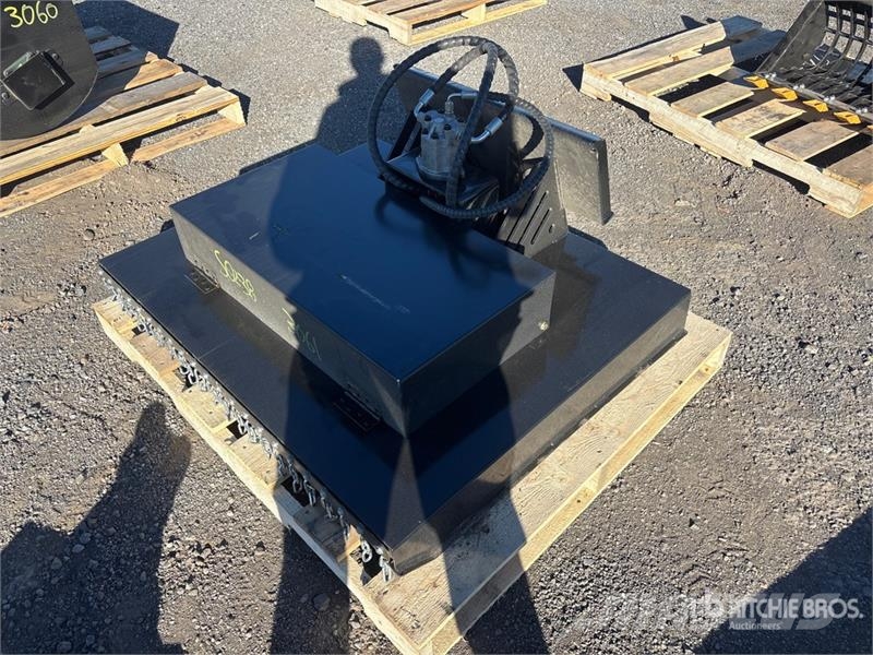  40 in Skid Steer Mower (Unused) جزازات