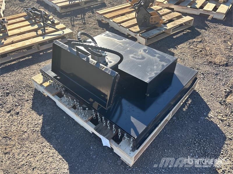  40 in Skid Steer Mower (Unused) جزازات