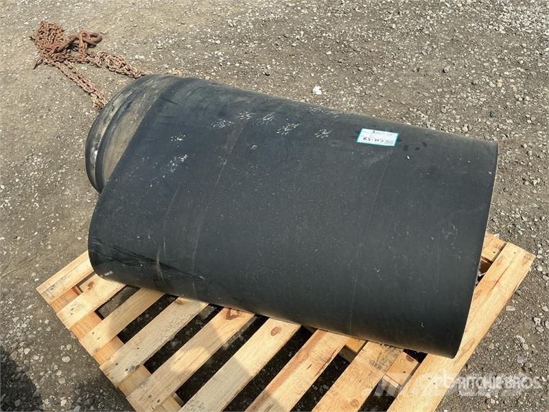 41.5 in Wide Conveyor Belt Drugi deli