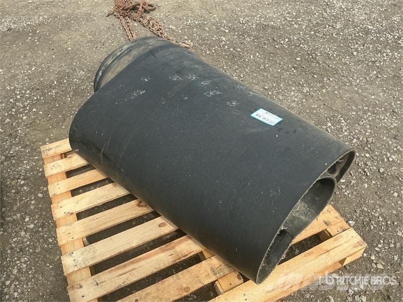 41.5 in Wide Conveyor Belt Drugi deli