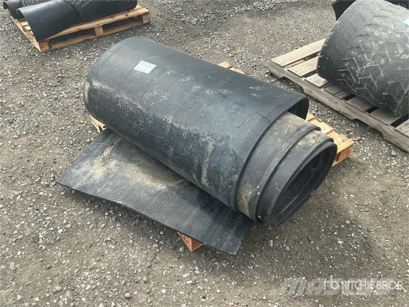 41.5 in Wide Conveyor Belt Drugi deli