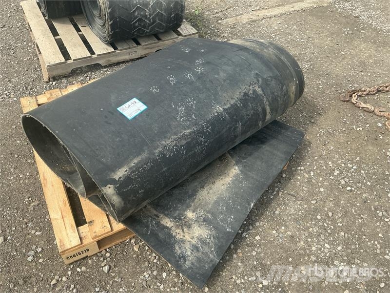 41.5 in Wide Conveyor Belt Drugi deli