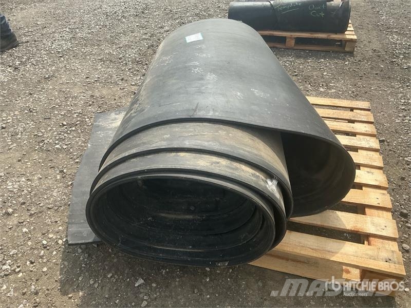 41.5 in Wide Conveyor Belt Drugi deli