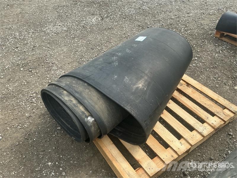 41.5 in Wide Conveyor Belt Drugi deli