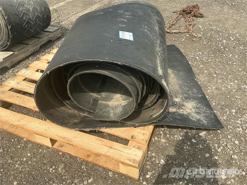 41.5 in Wide Conveyor Belt Drugi deli